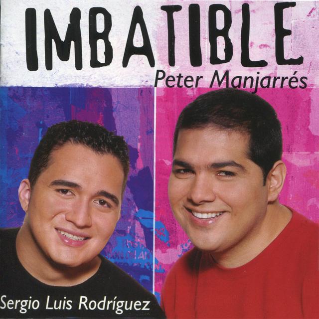 Album cover art for Imbatible