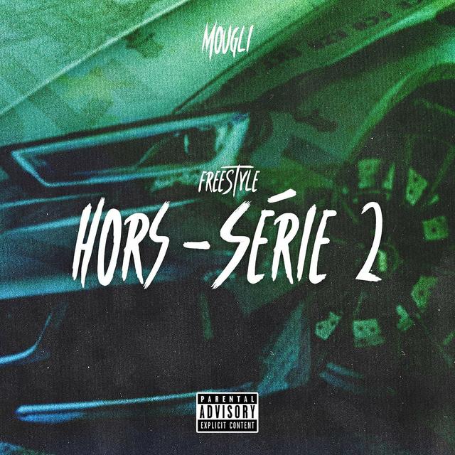 Album cover art for Freestyle Hors-Série 2