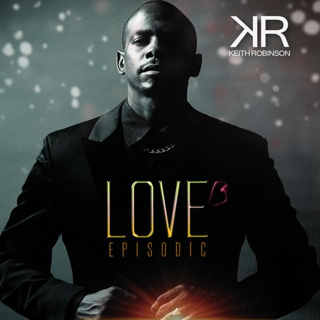 Album cover art for Love Episodic