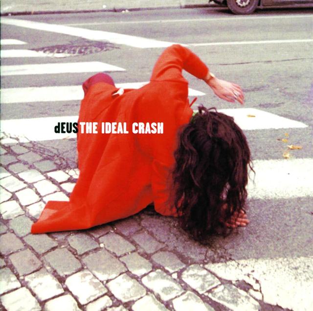 Album cover art for The Ideal Crash