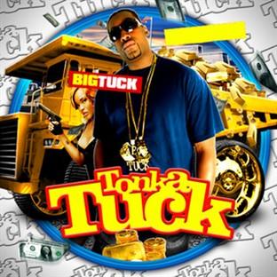 Album cover art for Tonka Tuck