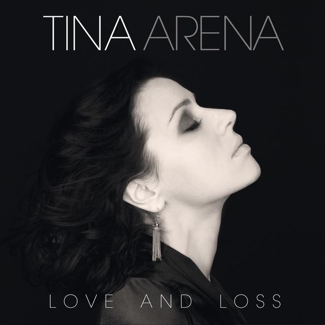 Album cover art for Songs of Love & Loss