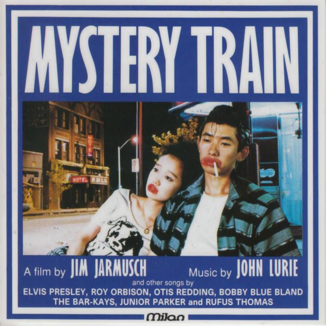 Album cover art for Mystery Train [B.O.F.]