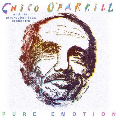 Album cover art for Pure emotion