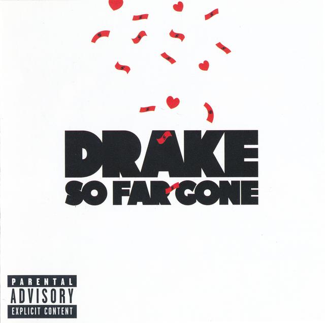 Album cover art for So Far Gone