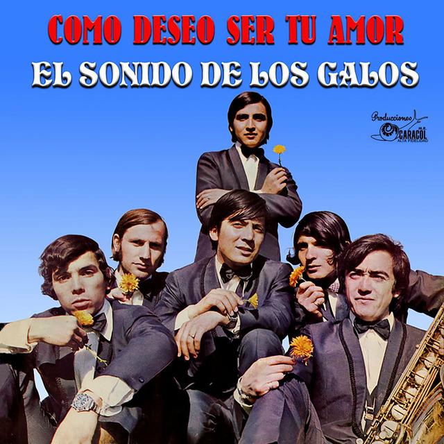 Album cover art for Cómo Deseo Ser Tu Amor