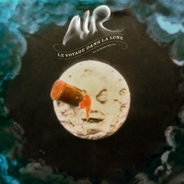 Album cover art for Le Voyage Dans la Lune