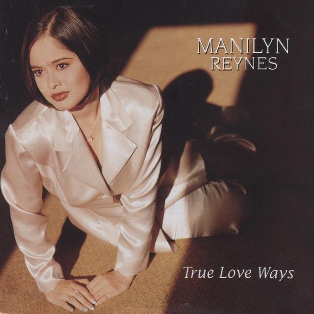 Album cover art for True Love Ways