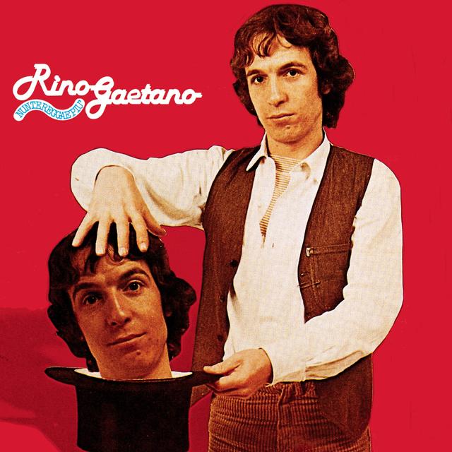 Album cover art for Nuntereggae Più