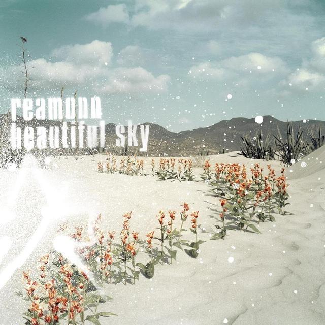 Album cover art for Beautiful Sky