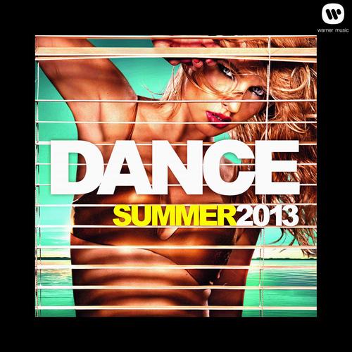 Album cover art for Dance Summer 2013