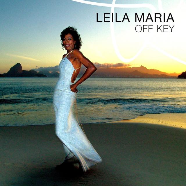 Album cover art for Off Key