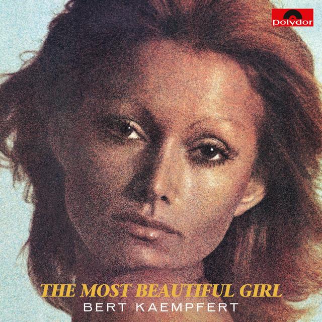 Album cover art for The Most Beautiful Girl