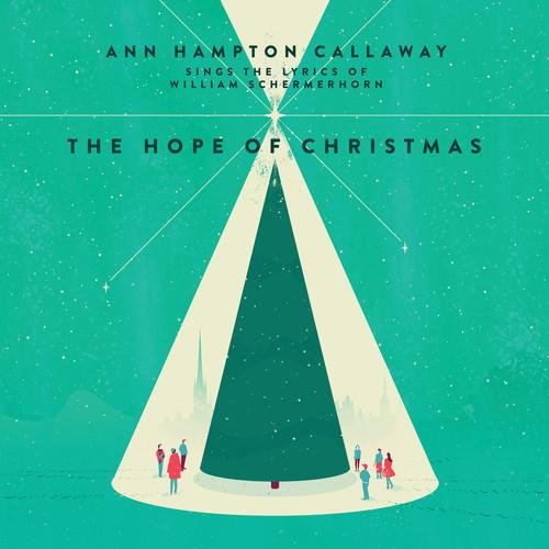 Album cover art for The Hope of Christmas