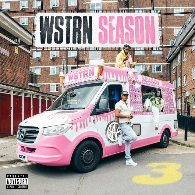 Album cover art for WSTRN Season 3