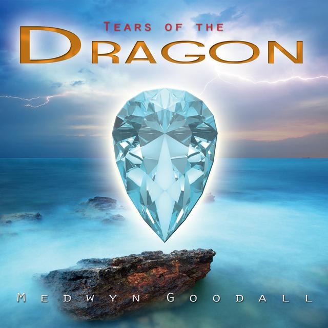 Album cover art for Tears Of The Dragon