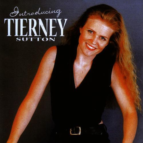 Album cover art for Introducing Tierney Sutton