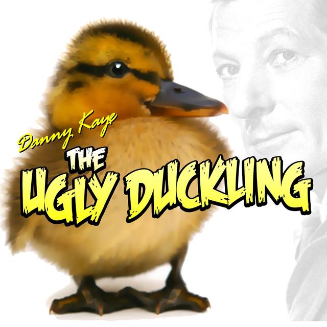 Album cover art for Danny Kaye -The Ugly Duckling