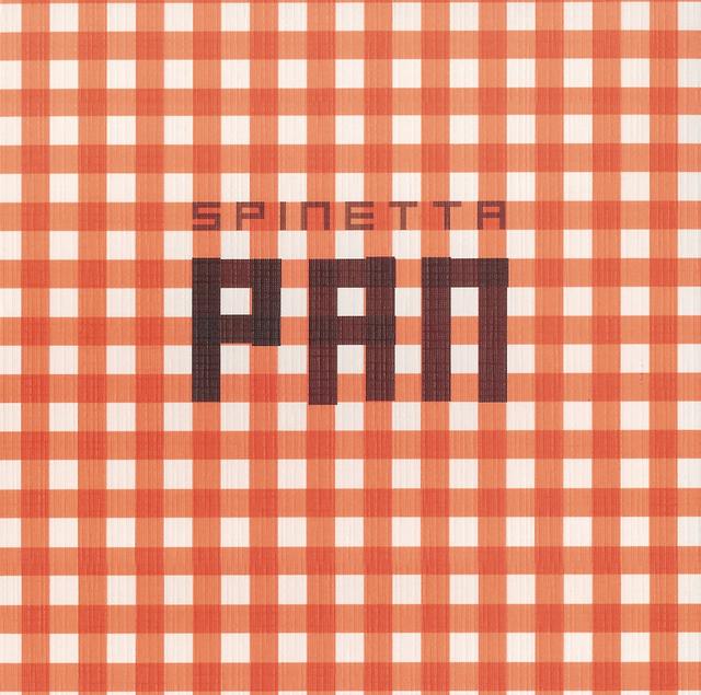 Album cover art for Pan