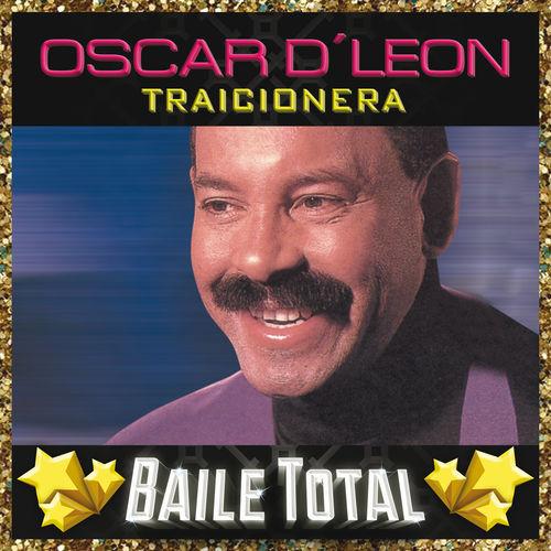 Album cover art for Traicionera