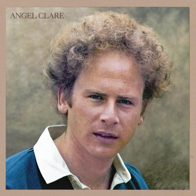 Album cover art for Angel Clare