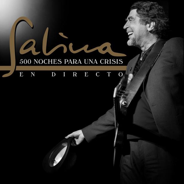 Album cover art for 500 Noches Para Una Crisis