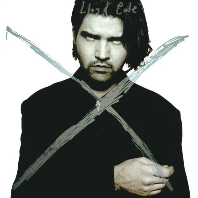 Album cover art for Lloyd Cole