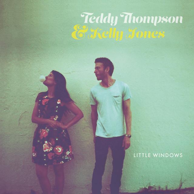 Album cover art for Little Windows