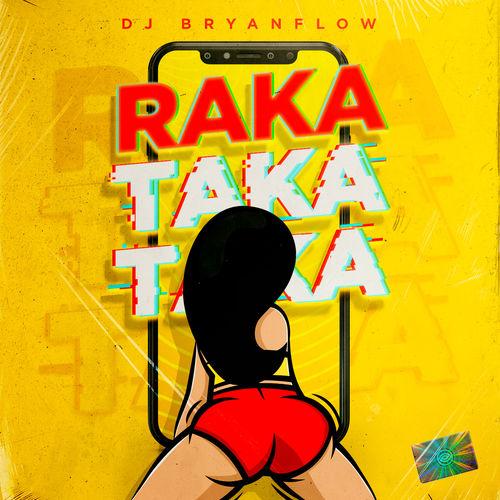 Album cover art for Raka Taka Taka