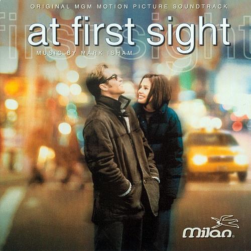 Album cover art for At First Sight