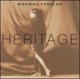 Album cover art for Heritage