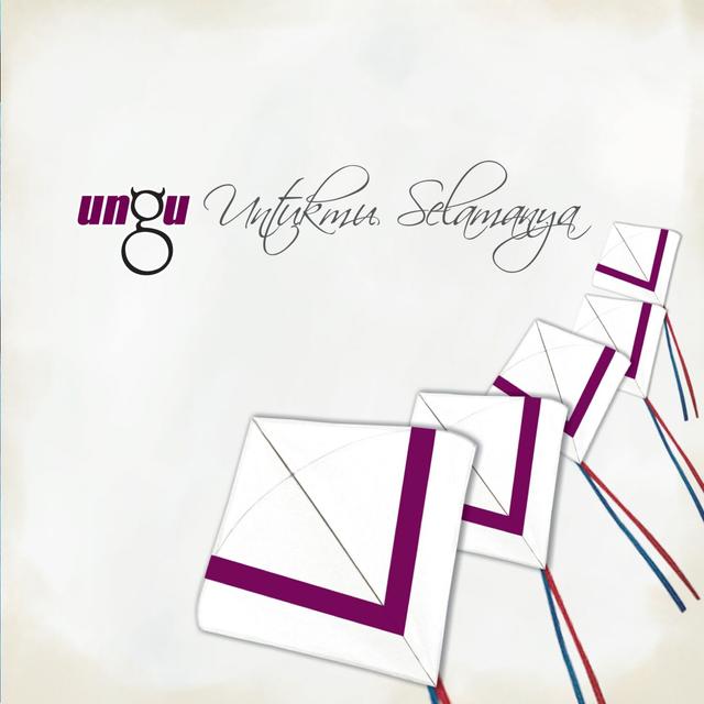 Album cover art for Untukmu Selamanya