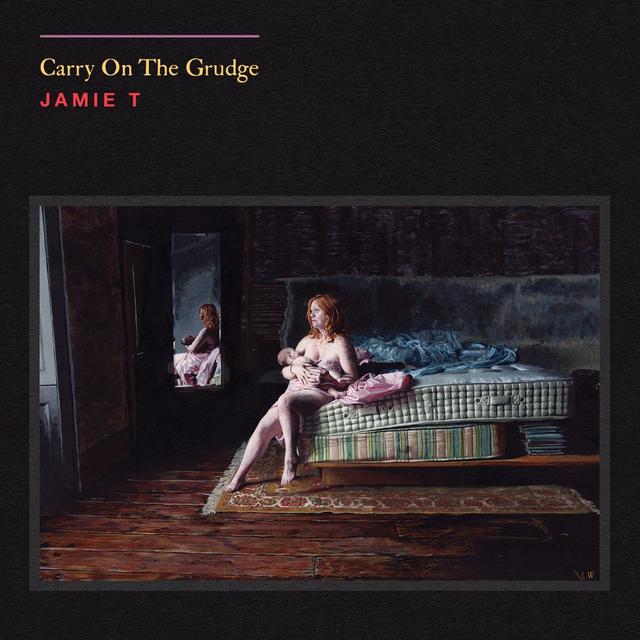 Album cover art for Carry on the Grudge