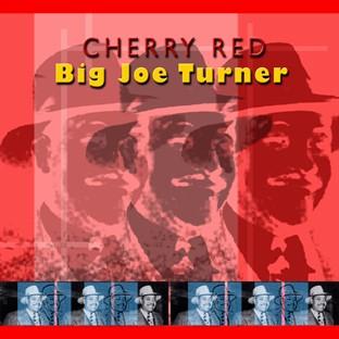 Album cover art for Cherry Red