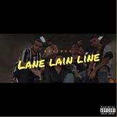 Album cover art for Lane Lain Line