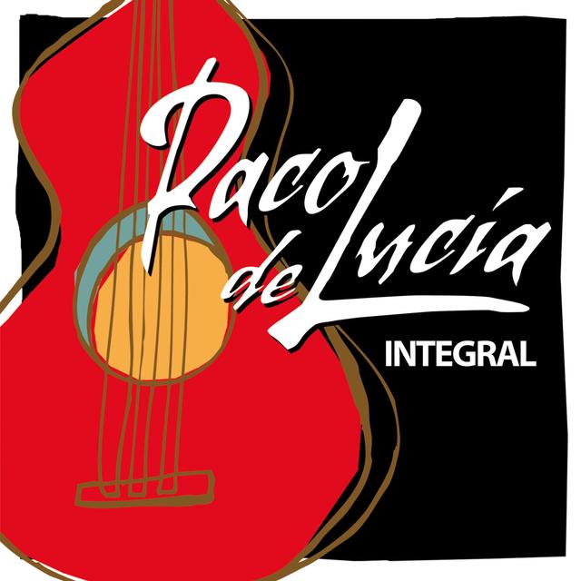 Album cover art for Integral