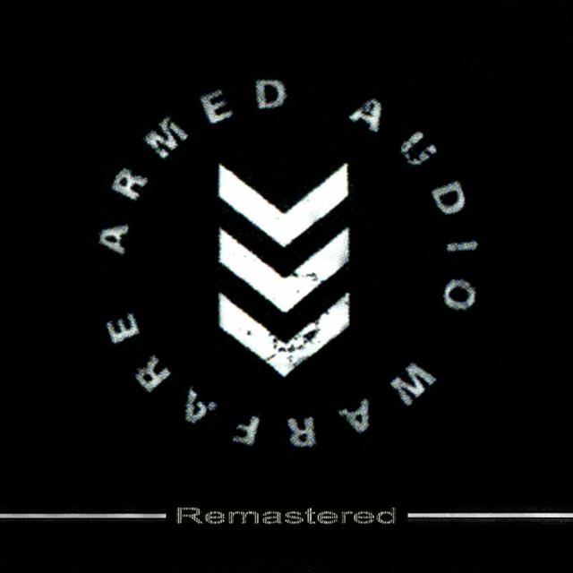 Album cover art for Armed Audio Warfare (remastered)