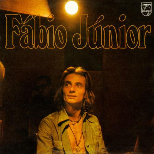 Album cover art for Fábio Júnior