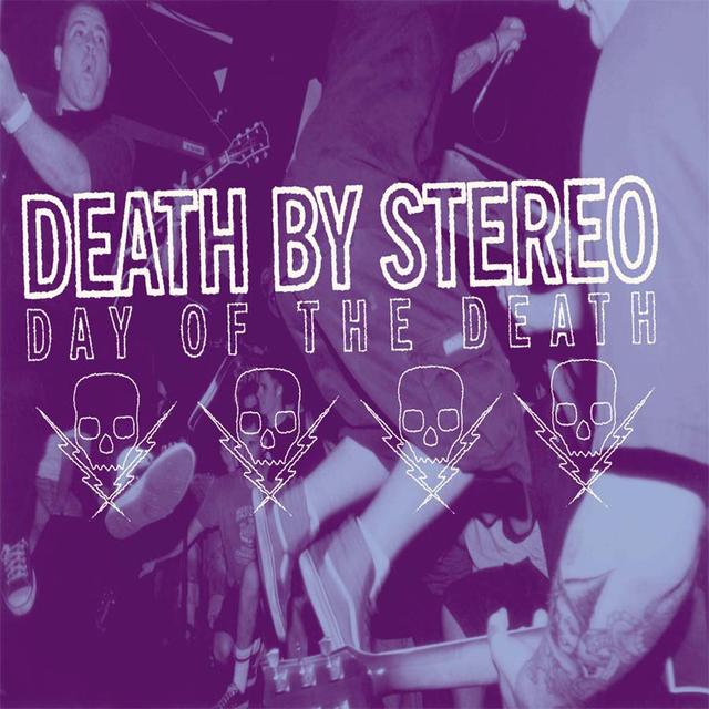 Album cover art for Day Of The Death