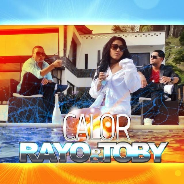 Album cover art for Calor