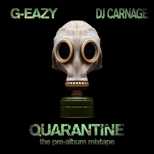 Album cover art for Quarantine