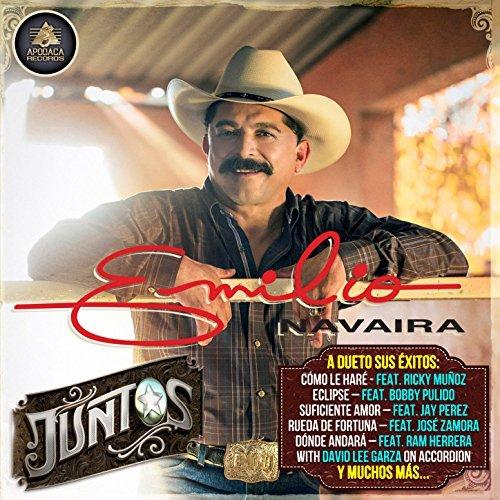 Album cover art for Juntos