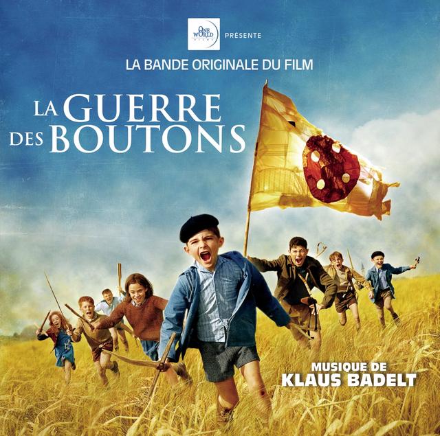 Album cover art for La Guerre des Boutons [B.O.F.]