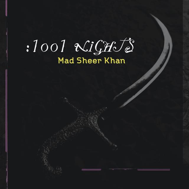 Album cover art for 1001 Nights