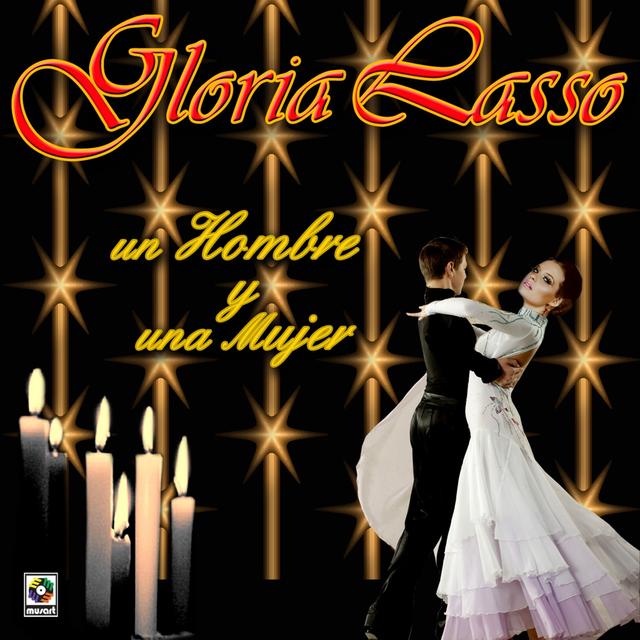 Album cover art for Un Hombre Y Una Mujer