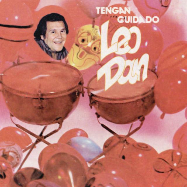 Album cover art for Tengan Cuidado