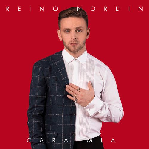 Album cover art for Cara Mia