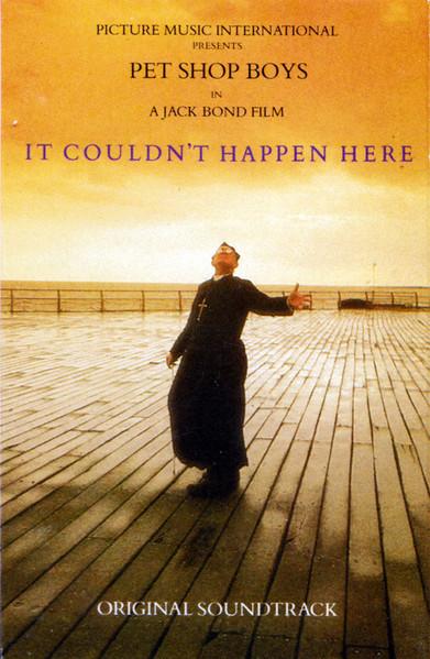 Album cover art for It Couldn't Happen Here