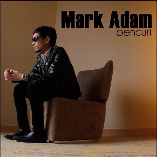 Album cover art for Pencuri