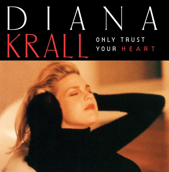 Album cover art for Only Trust Your Heart